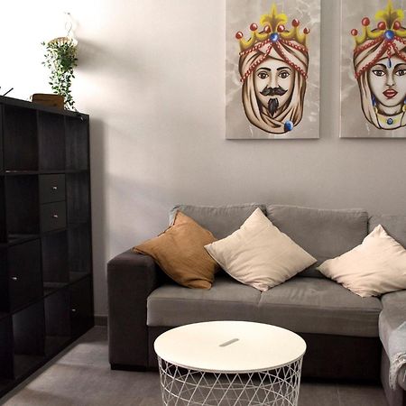 Apartment 44 Aeroporto di Catania Fontana Rossa Esterno foto