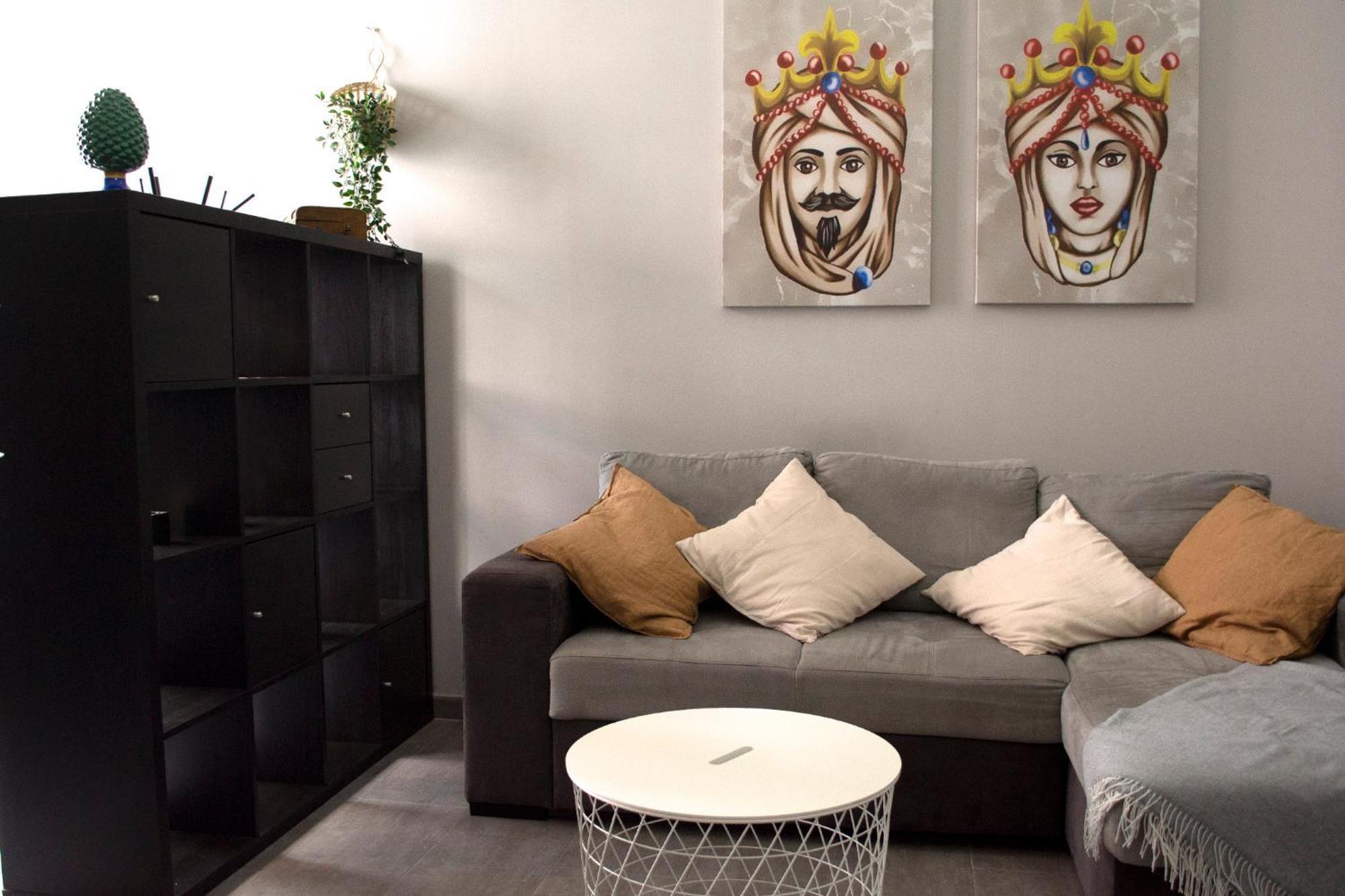 Apartment 44 Aeroporto di Catania Fontana Rossa Esterno foto