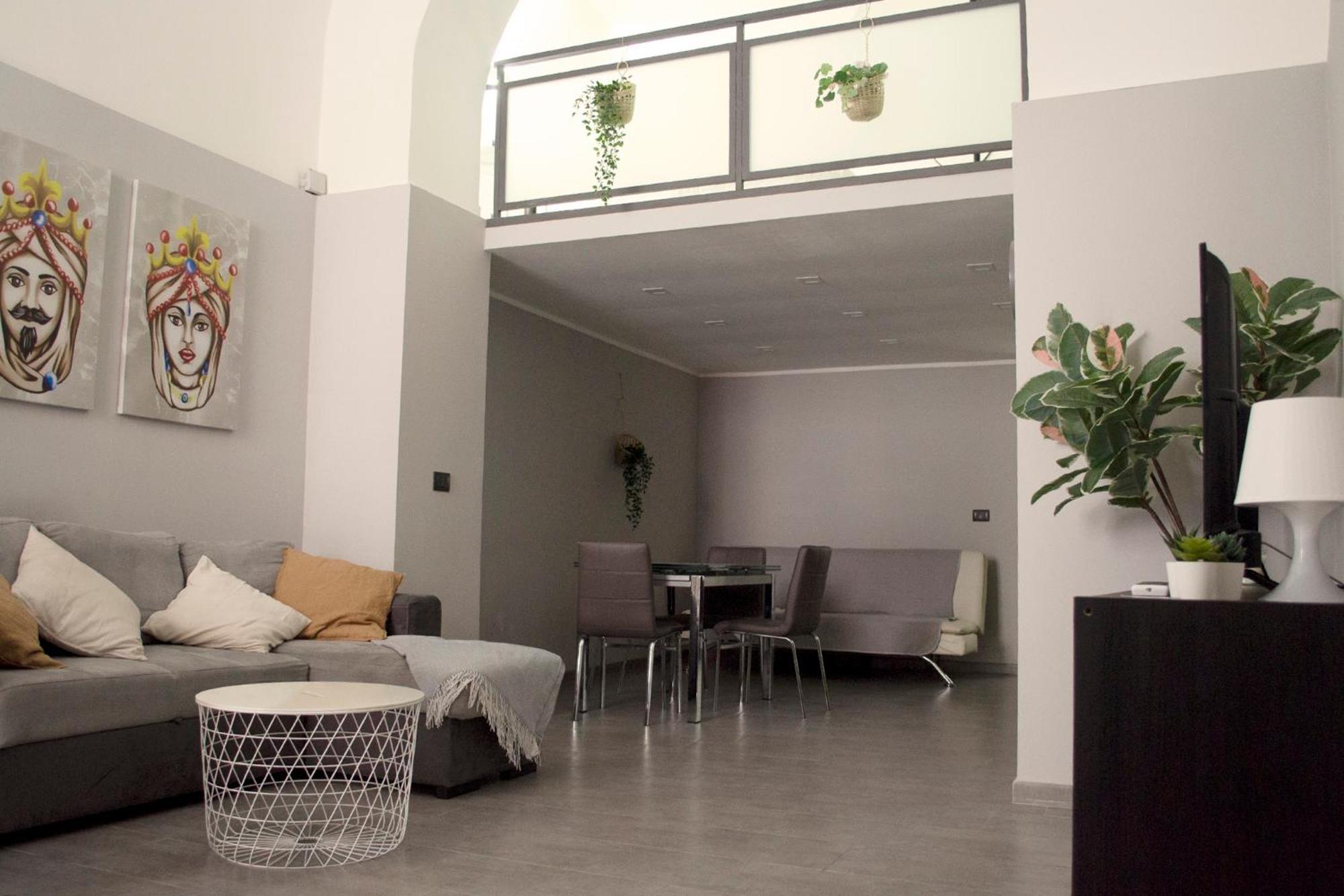 Apartment 44 Aeroporto di Catania Fontana Rossa Esterno foto